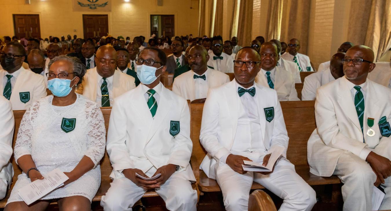 2022 Annual Thanksgiving Services