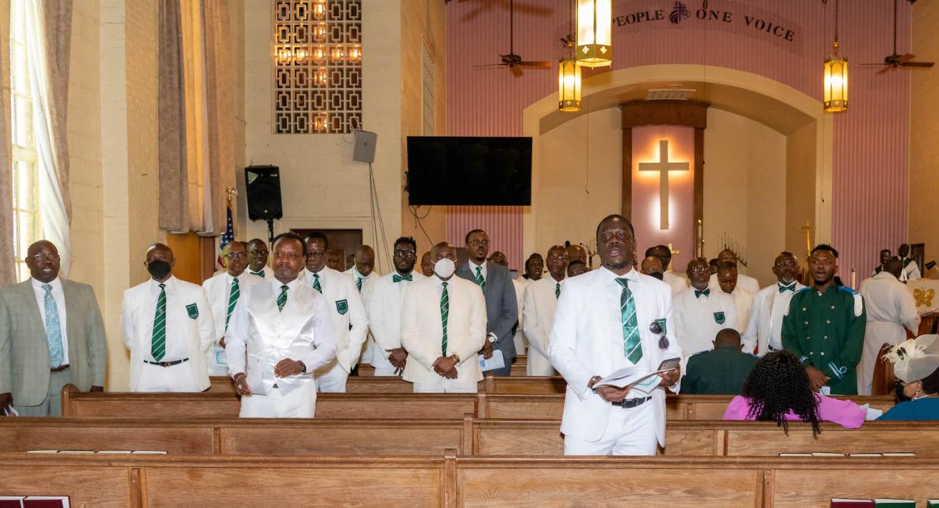2022 Annual Thanksgiving Services