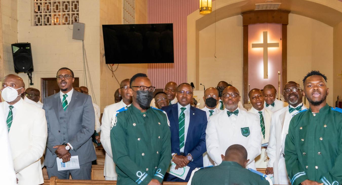 2022 Annual Thanksgiving Services